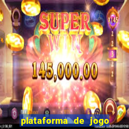 plataforma de jogo big win